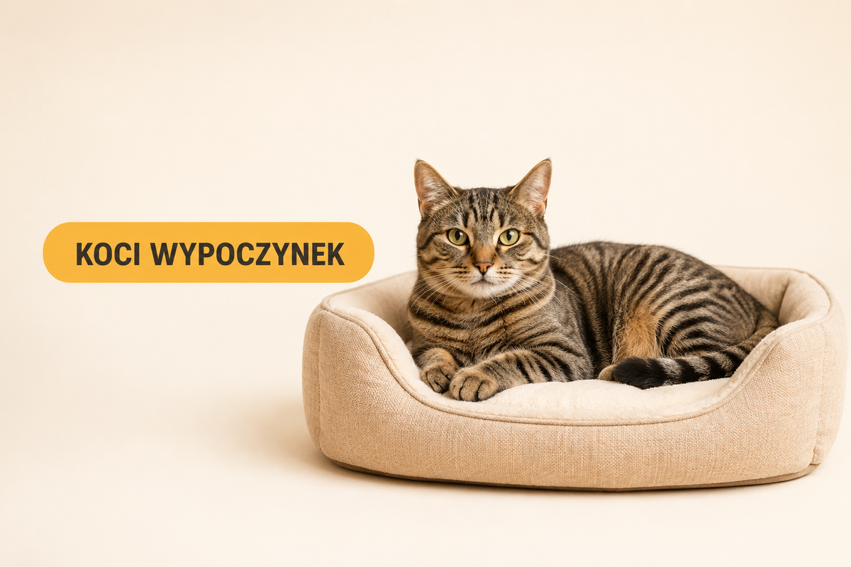 KOCI WYPOCZYNEK