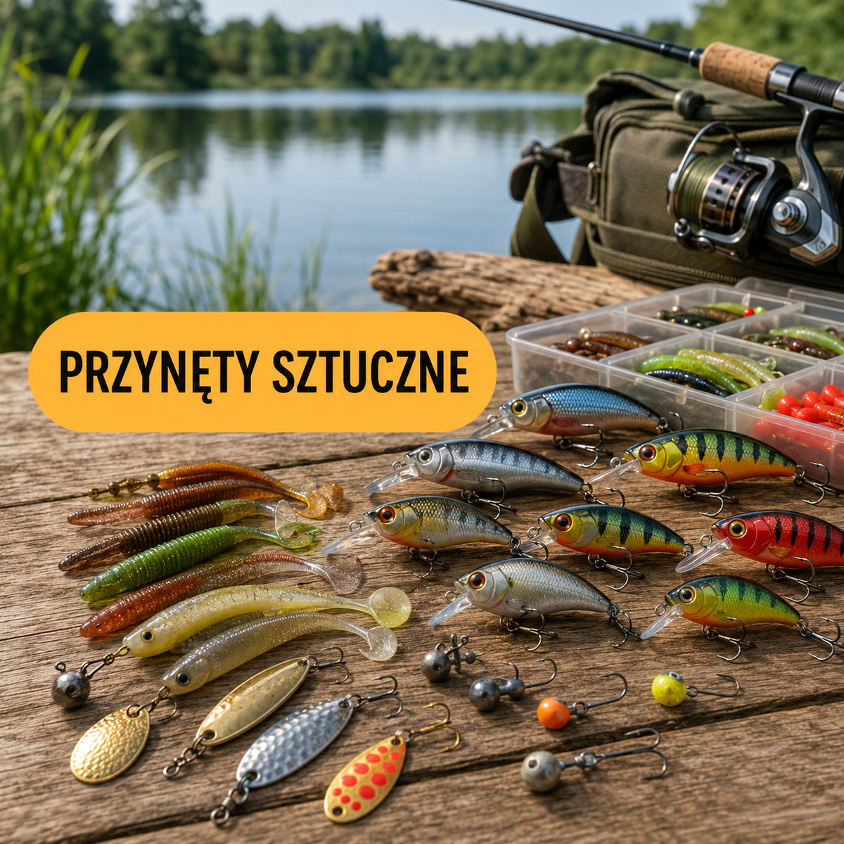 PRZYNĘTY SZTUCZNE