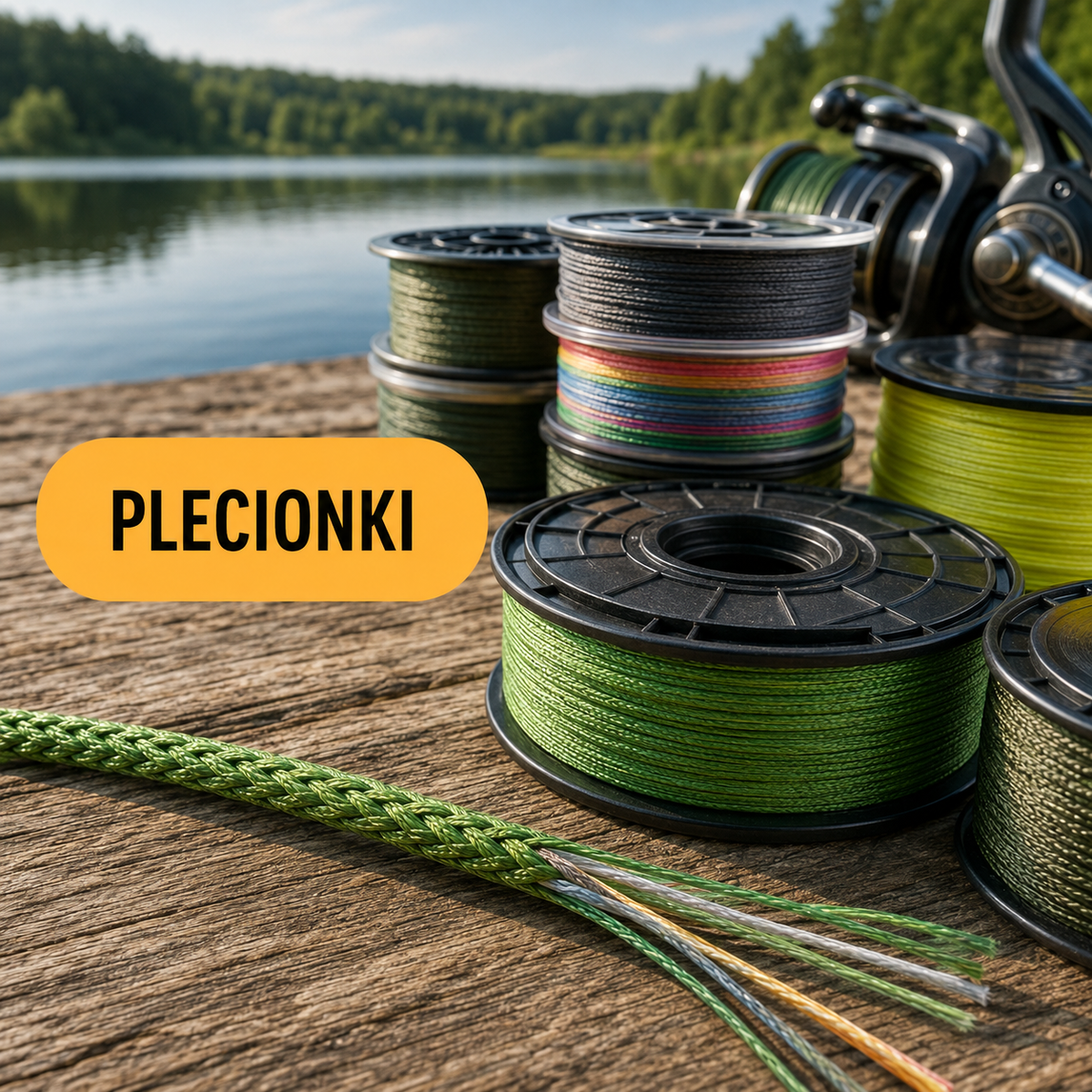 PLECIONKI