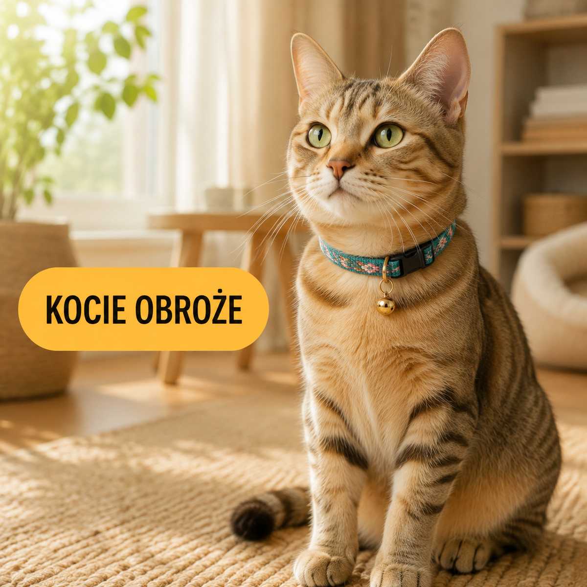 KOCIE OBROŻE