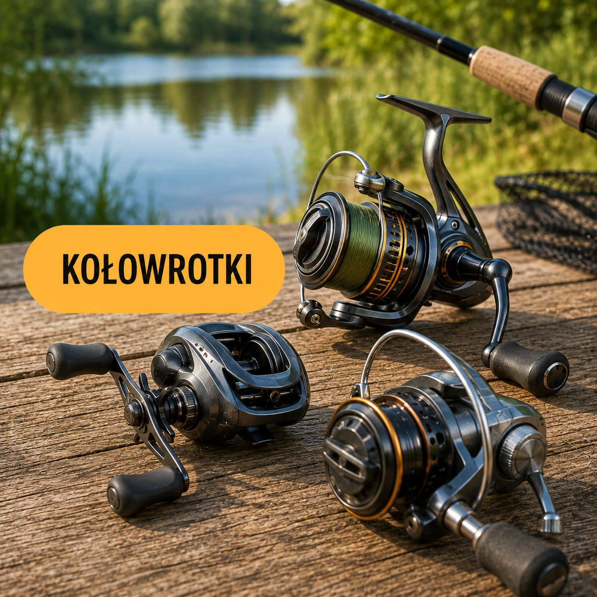 KOŁOWROTKI