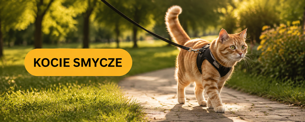 KOCIE SMYCZE