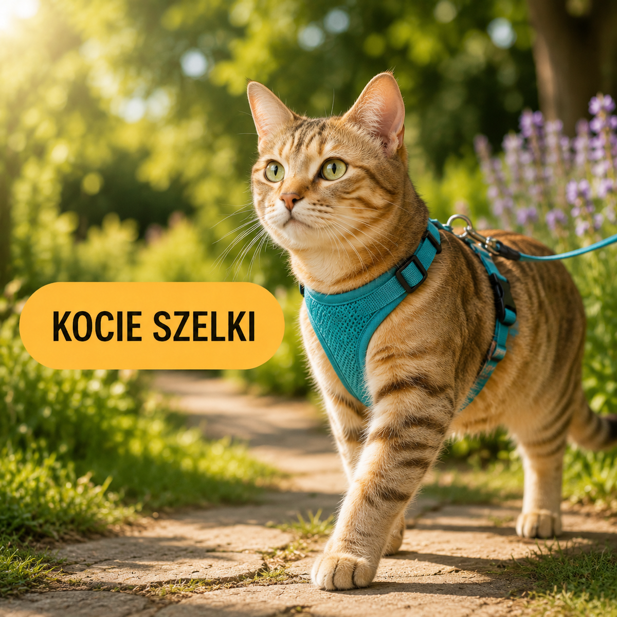 KOCIE SZELKI