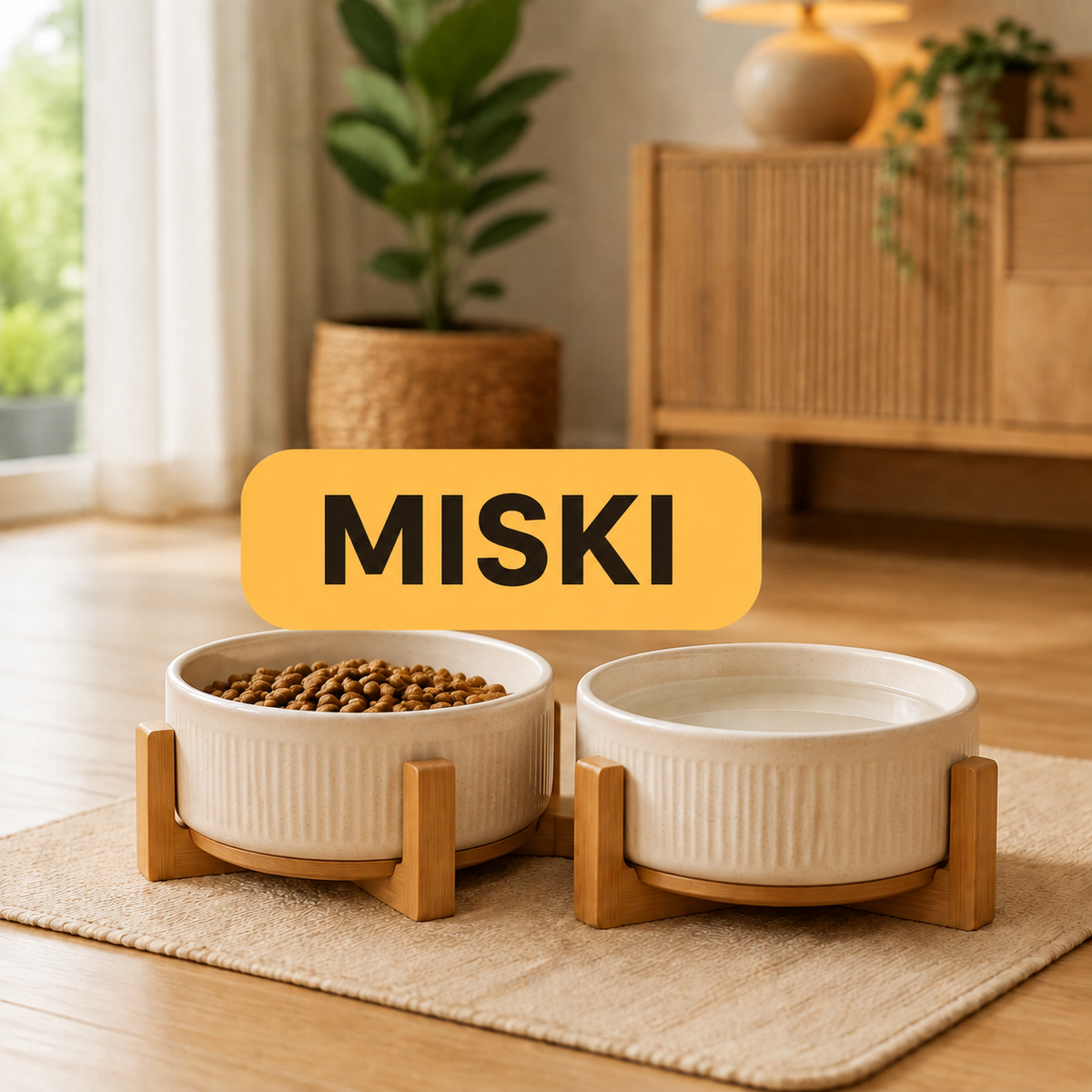 MISKI DLA PSA