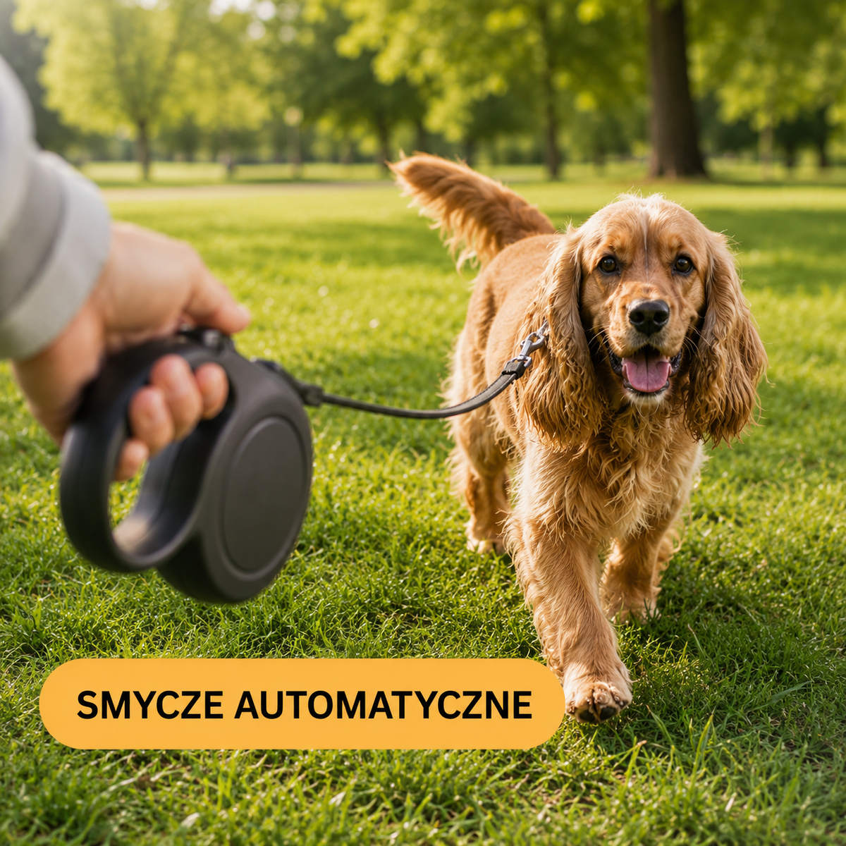 SMYCZE AUTOMATYCZNE
