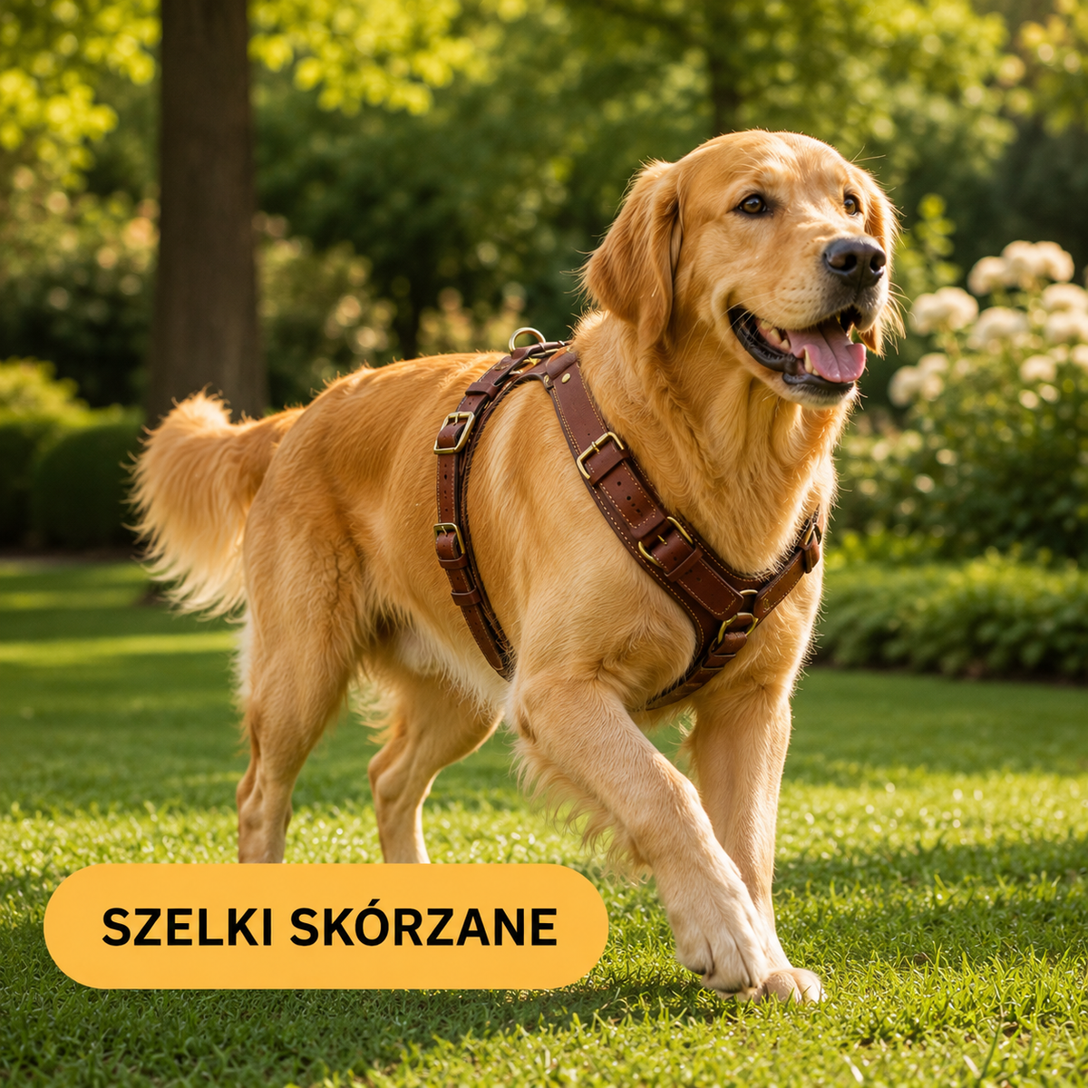 SZELKI SKÓRZANE