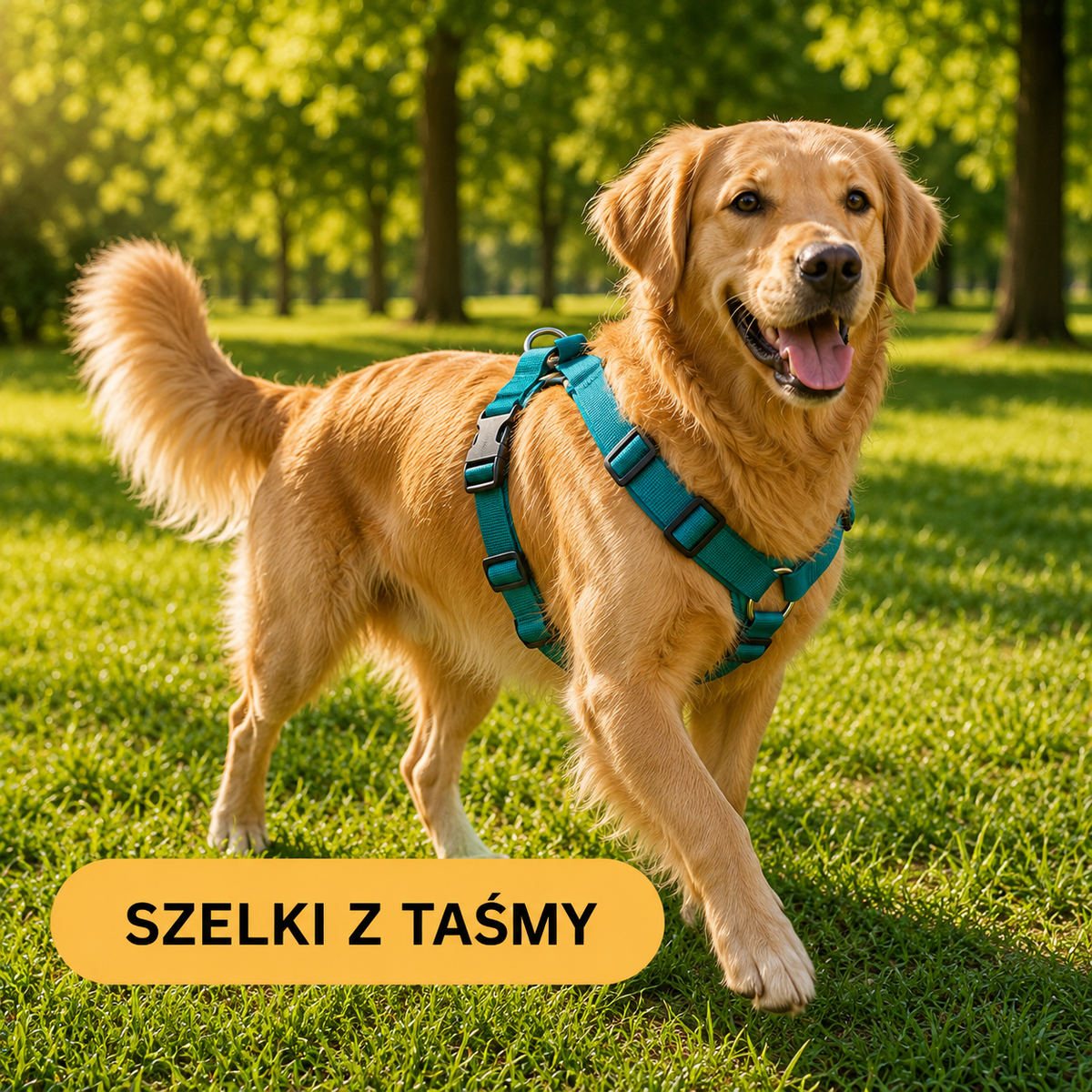 SZELKI Z TAŚMY