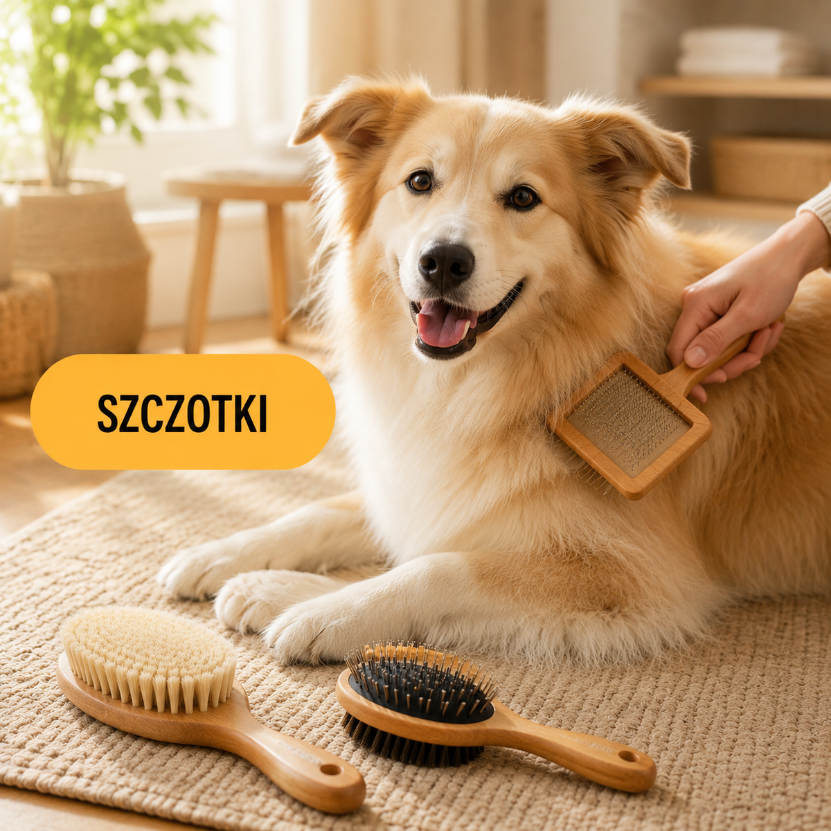 SZCZOTKI