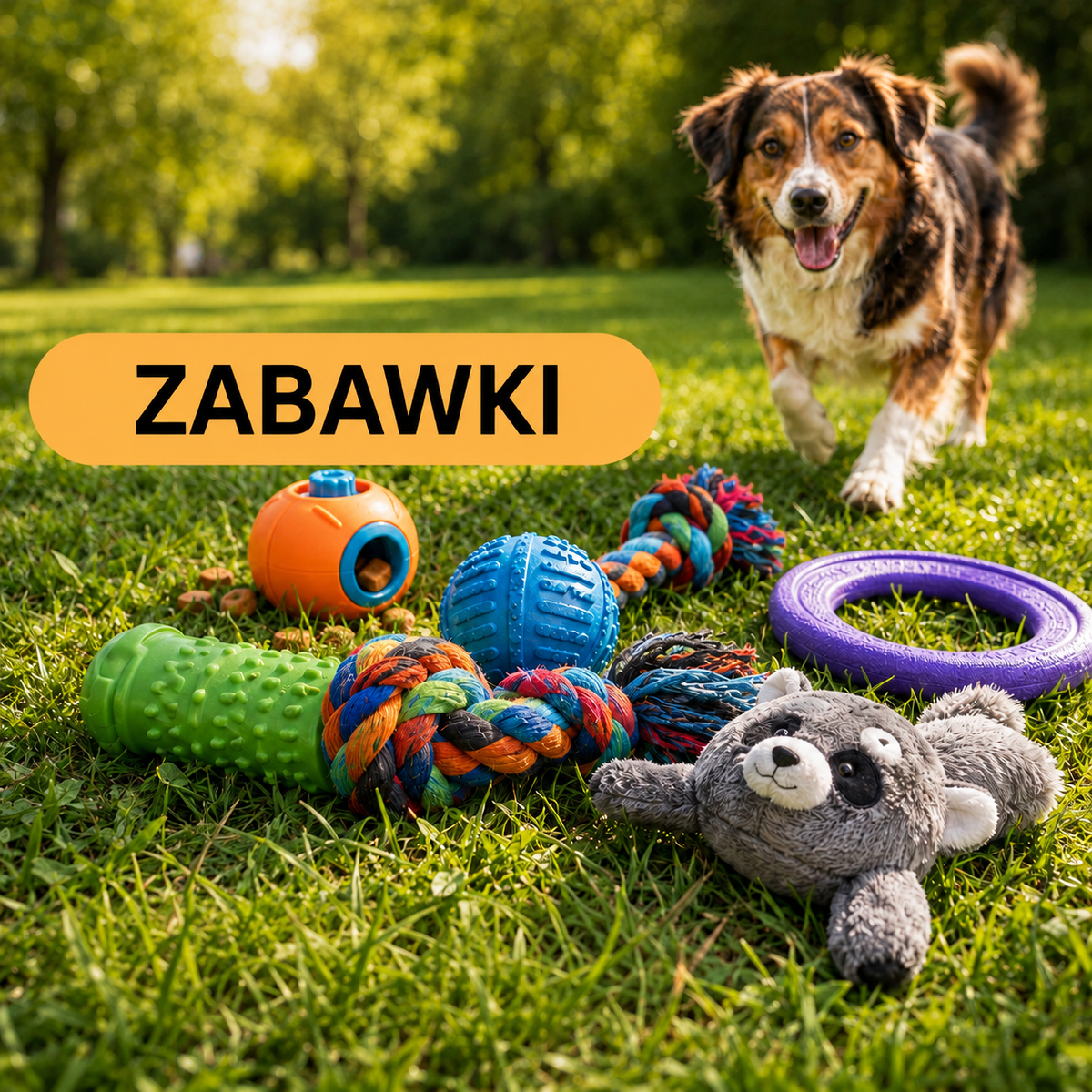 ZABAWKI