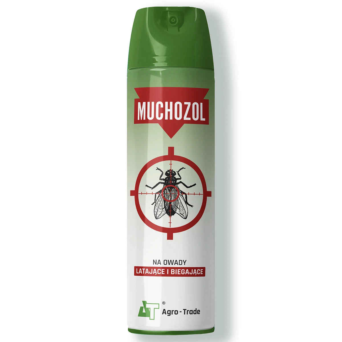 Muchozol na owady latające i biegające 300 ml