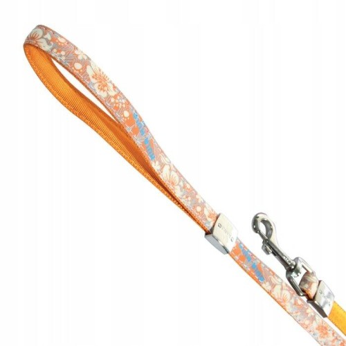 Smycz tradycyjna Envy Hula Reflect Zolux taśma 1,2 m
