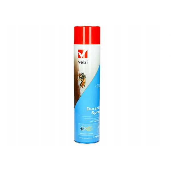 Duracid spray na osy, szerszenie. Piana 750ml.