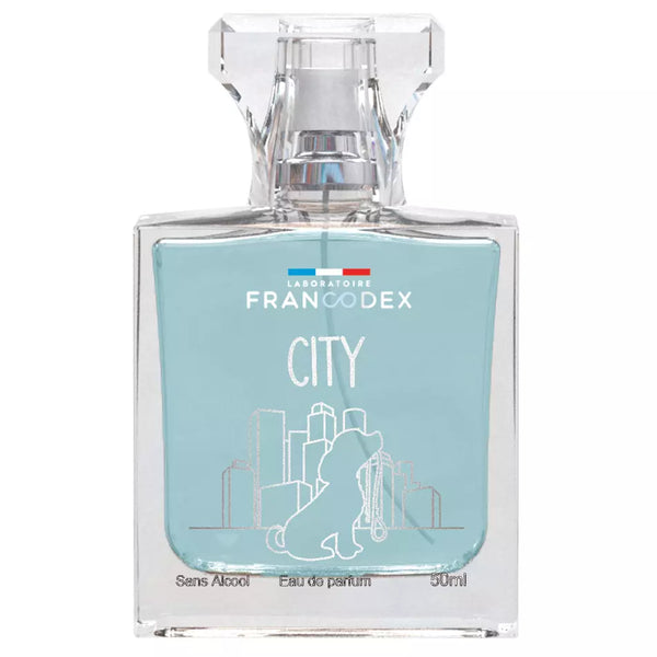 Perfumy dla psa CITY 50ml Unisex Francodex