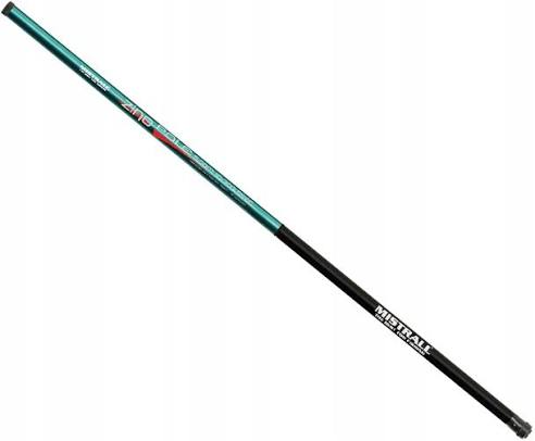 Wędka Mistrall Zino Pole 500cm 5m 10-30 g fiberglass