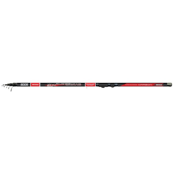 WĘDKA MISTRALL ZINO BOLOGNESE 7,00M 10-30g