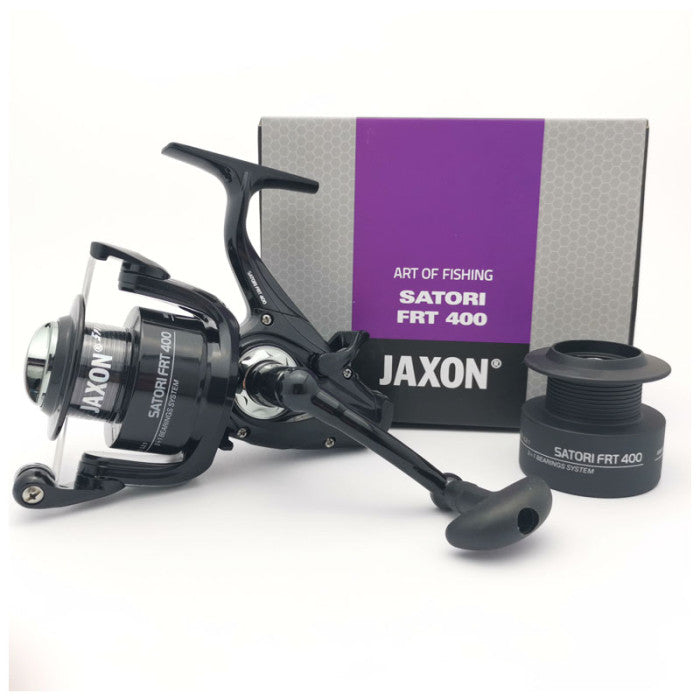 Kołowrotek Satori FRT 400 Jaxon