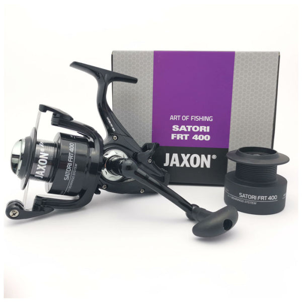 Kołowrotek Satori FRT 400 Jaxon