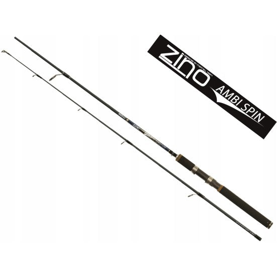 Wędka spinningowa Mistrall Zina Ambi Spin 10-30 g 140 cm - 270 cm