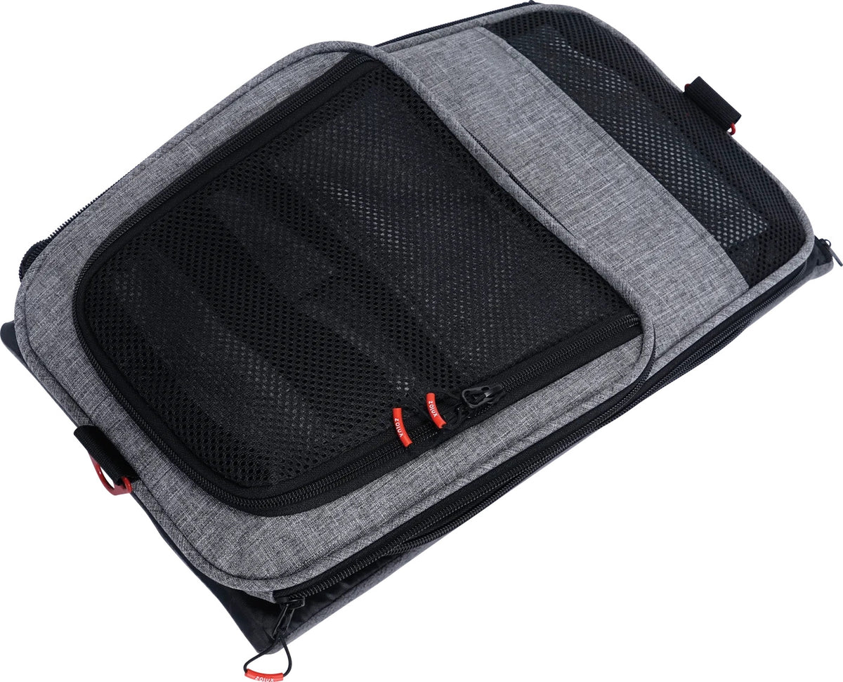 ZOLUX Torba transportowa z dodatkową przestrzenią NOMAD L 48×30,8×30,5 cm