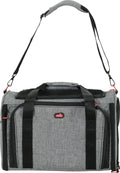 ZOLUX Torba transportowa z dodatkową przestrzenią NOMAD L 48×30,8×30,5 cm