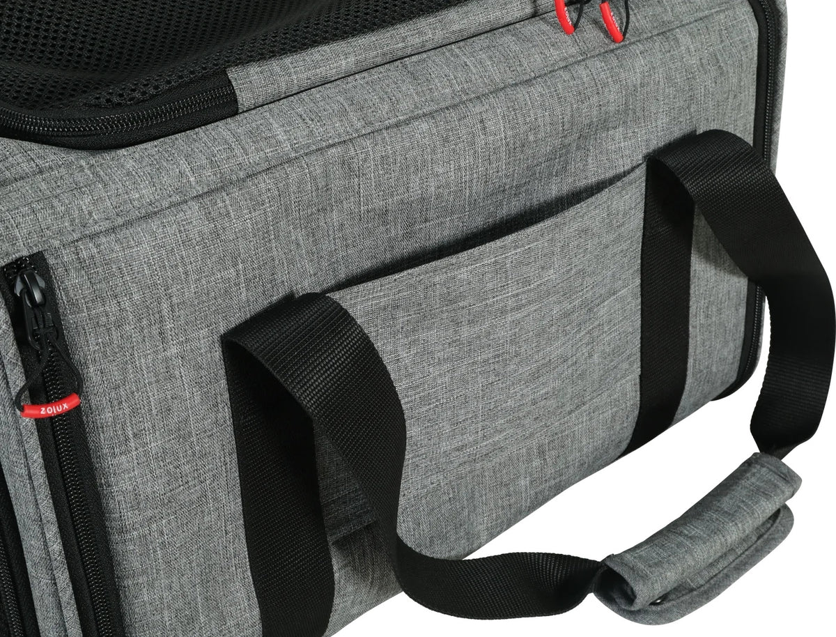 ZOLUX Torba transportowa z dodatkową przestrzenią NOMAD L 48×30,8×30,5 cm