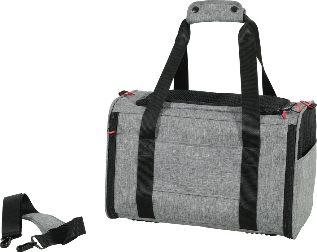 ZOLUX Torba transportowa z dodatkową przestrzenią NOMAD L 48×30,8×30,5 cm