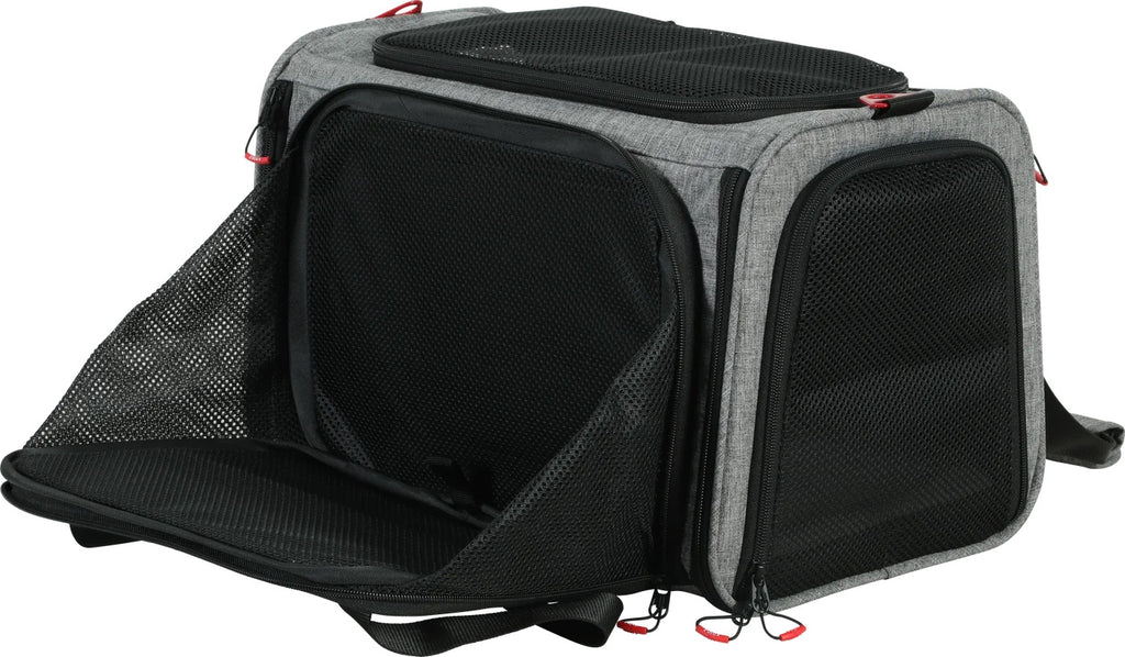 ZOLUX Torba transportowa z dodatkową przestrzenią NOMAD L 48×30,8×30,5 cm