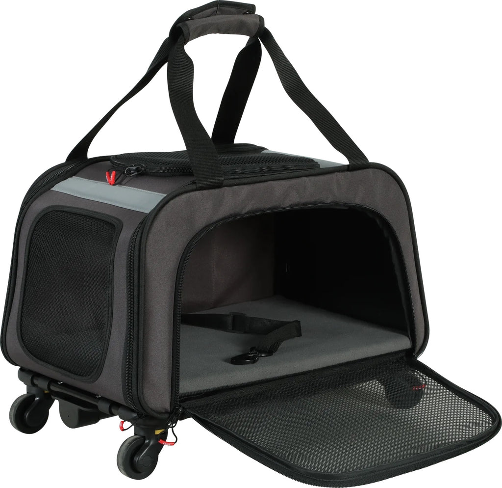 ZOLUX Transporter na kółkach dla psa i kota NOMAD 47×32×27 cm