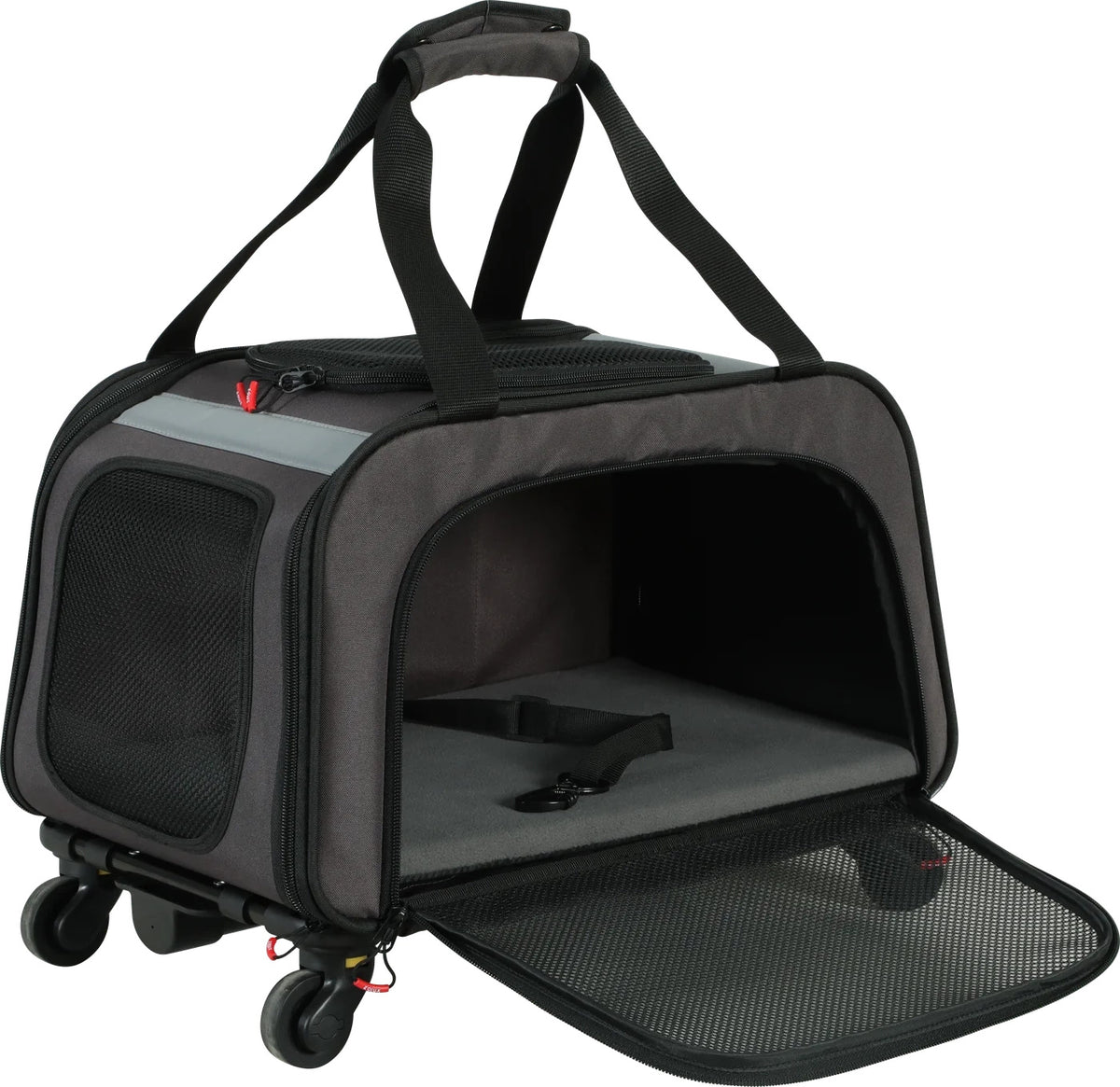 ZOLUX Transporter na kółkach dla psa i kota NOMAD 47×32×27 cm