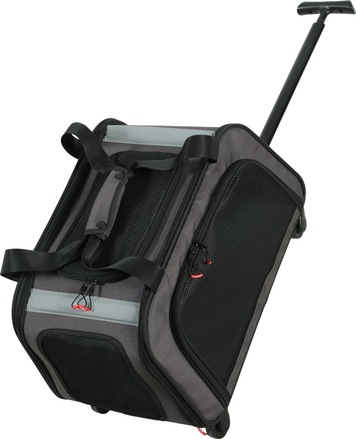 ZOLUX Transporter na kółkach dla psa i kota NOMAD 47×32×27 cm