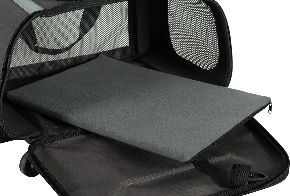 ZOLUX Transporter na kółkach dla psa i kota NOMAD 47×32×27 cm