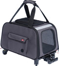 ZOLUX Transporter na kółkach dla psa i kota NOMAD 47×32×27 cm