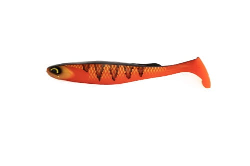 Guma Fishup RAM Shad 8' #353 Red Tiger