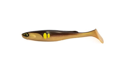 Guma Fishup Ram Shad 8' #354 Gold Ayu