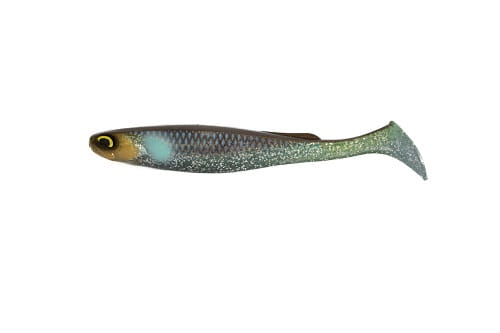 Guma FishUP Wizzle Shad 7” 17,5cm #359 - Baby Minnow.