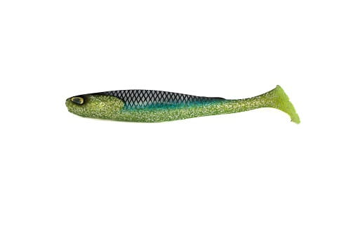 Guma FishUp Wizzle Shad 8" 20,5cm kolor #352 Blue Shiner Chart