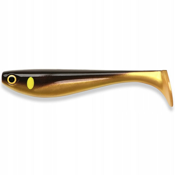 GUMA Fishup Wizzle Shad 8" 20,5cm 78g, KOLOR #354 - Gold Ayu