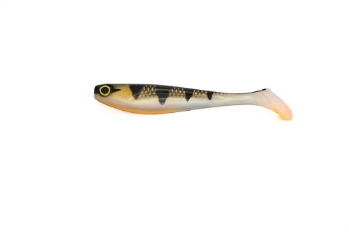Guma Fishup Wizzle Shad 8' 20,5cm  #355 - Golden Perch