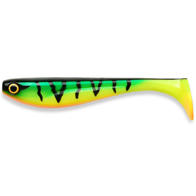 Guma FishUp Wizzle Shad 8" 20,5cm kolor #356 Fire Tiger