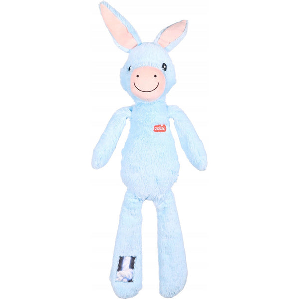 ZOLUX Zabawka pluszowa dla psa osioł Hassan FURRY FARM 60 cm