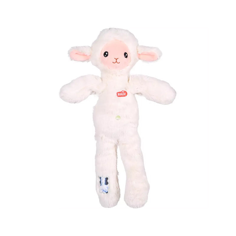 ZOLUX Zabawka pluszowa dla psa owca Lenny FURRY FARM 60cm