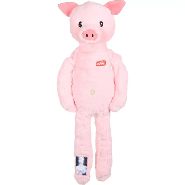 ZOLUX Zabawka pluszowa dla psa świnka Jason FURRY FARM 60 cm
