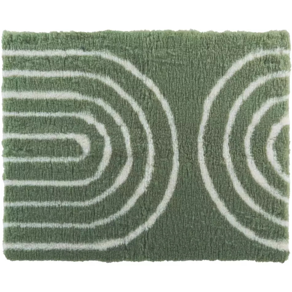Posłanie izolujące Dry bed dla psa / kota wzór łuków 50x70cm