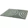 Posłanie izolujące Dry bed dla psa / kota wzór łuków 50x70cm