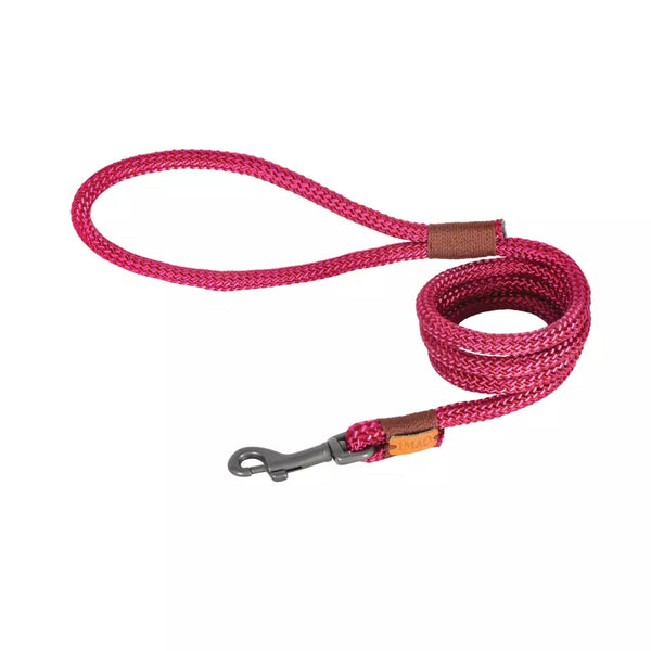 Smycz imao hyde park 9mm/1.2m fuksja ZOLUX